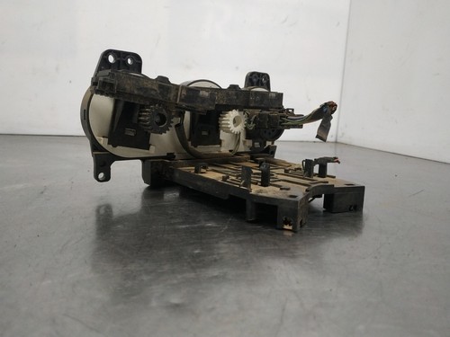 Commande chauffage - commande,