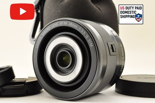 Top mint objectif canon - objectif,