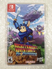 ROCKET KNIGHT ADVENTURES