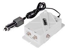 Amplificateur d'antenne TV, 12/24 V