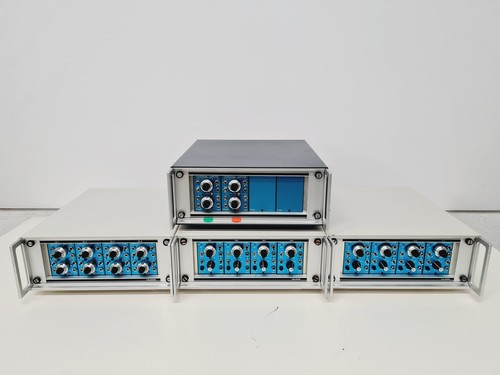 Amplificateur transducteur - amplificateur, de