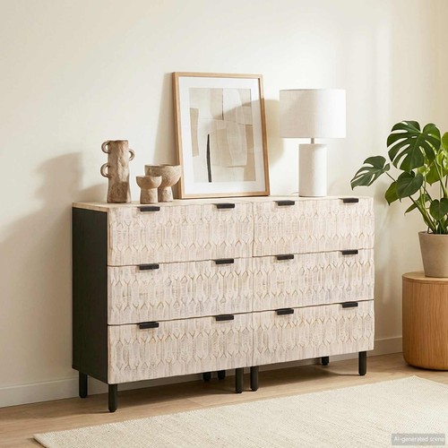 Buffet avec tiroir - ,