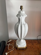 Super Paris Porcelain Lampe