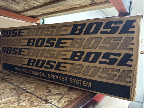 Bose acoustimass low - am-5,