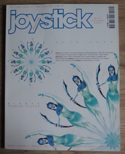 Magazine jeux vidéos - ,