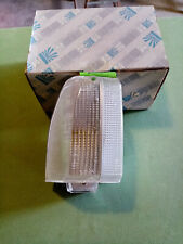 PEUGEOT 604  Clignotant AV droit blanc SEÏMA complet