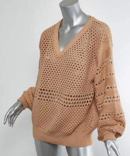 Chloe womens nude - chloe, sheer