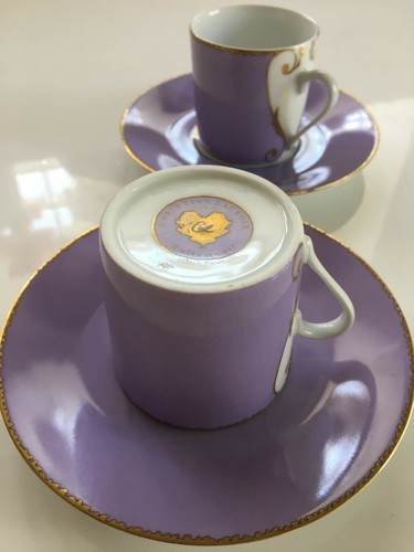 Tasses café christian - à,