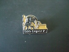 PINS  ENGIN CHANTIER TRACTOPELLE 580 SUPER K