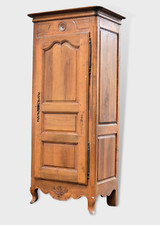 Bonnetière style Louis XV  en Chêne massif  - Début XIXè