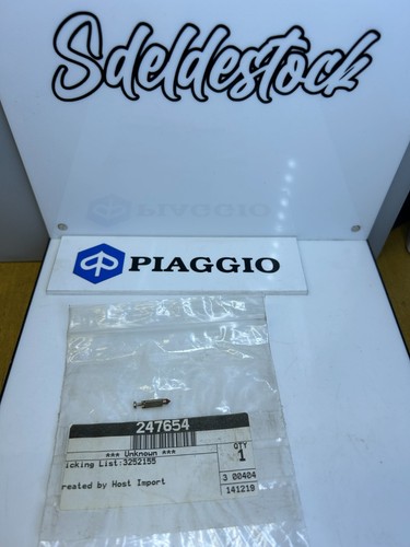 Pointeau carburateur piaggio - 1,