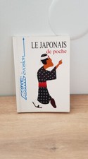 Le japonais de poche Lutterjohann Toshiko Mori Jean-Louis Goussé ASSIMIL nippon