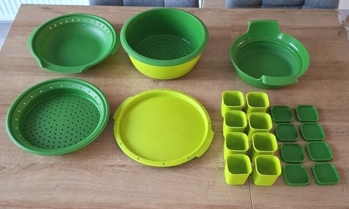 Micro vap vert tupperware - micro,