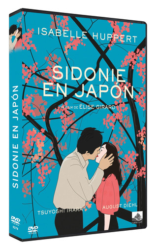 Sidonie japón dvd - en, (2023)