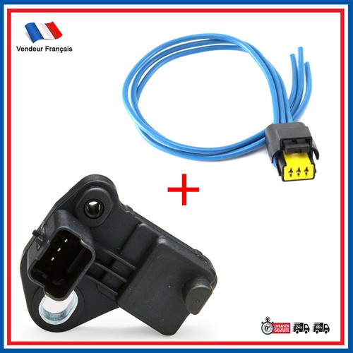 Capteur pmh vilebrequin prévu - pmh,