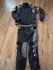 BMW Motorrad Rallye 3 ADV suit