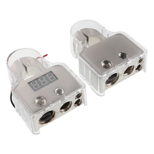 Pcs bornes batterie - 2,