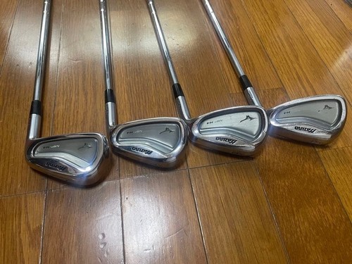 Mizuno iron 4pc set - iron,