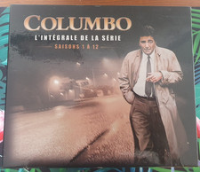 Columbo coffret intégrale - coffret,