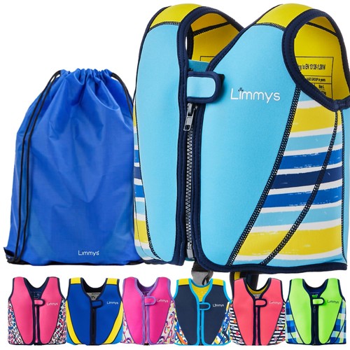 Gilet natation néoprène - de,