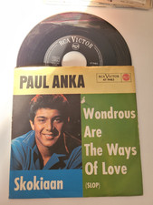 Paul Anka-Wondrous are the