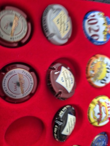 Serie capsules de - de, 3