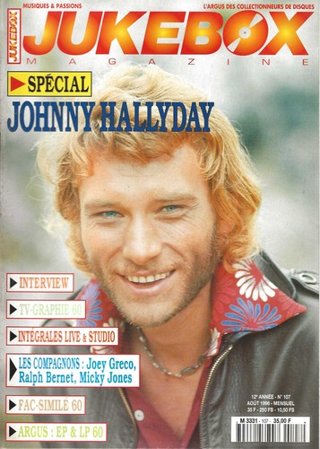 Juke box magazine - juke, n°