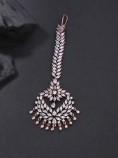 Beau pendentif floral en