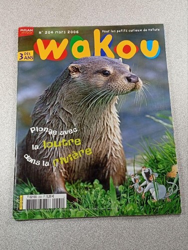 Wakou 2004 bon état - wakou, n°2004