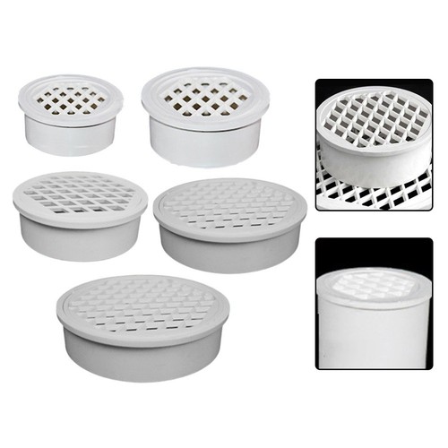Tuyau vidange pvc rond - tuyau,