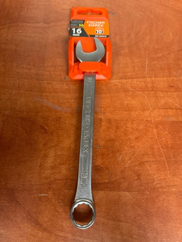 Clé mixte fischer darex - mm,