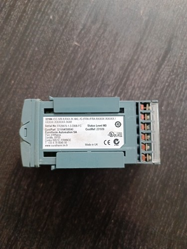 Eurotherm 3216n régulateur - eurotherm, de