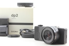 [ Mint en Boîte] Sigma Quattro DP2 29.0MP Noir Appareil Photo Numérique De Japon