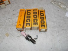 4 X CANDELES LODGE HL12 FIAT