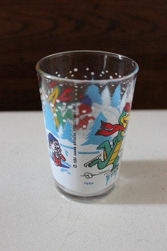 Verre moutarde hannah patin - hannah,