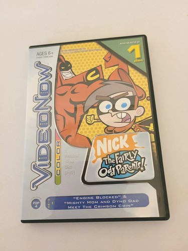Video now color - now, odd