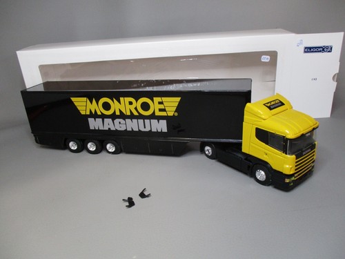 As353 eligor semi scania - as353,