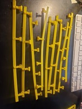 Lot De 9 Barrieres Pour  Circuit  TYCO 