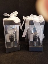 Crystal Wine bottle Stopper