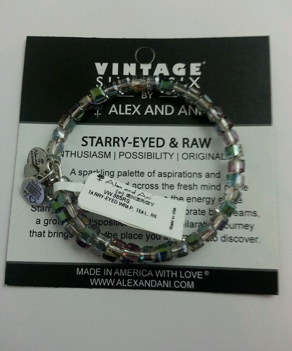 Alex and ani starry eyed - and,