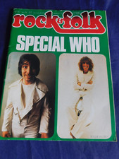 Rock and Folk n°204SPECIAL