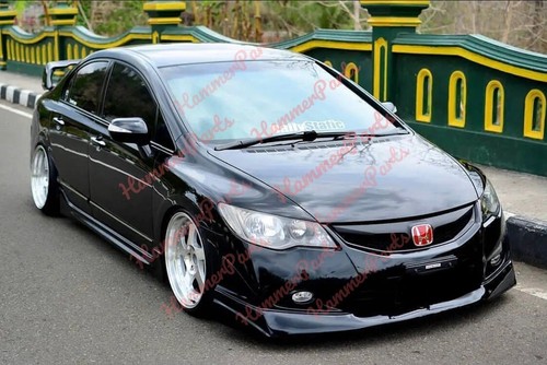 Jdm honda civic - gen, fd
