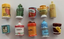 10 Fèves Condiments Cuisine. Lot 7 ?