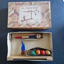 Migault jeu ancien - jeu,