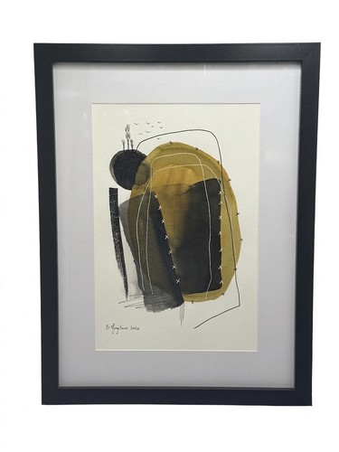 Art contemporain - art,