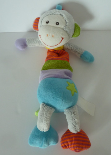 Action doudou peluche - se.,
