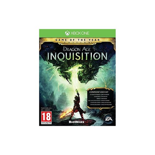 Dragon age inquisition - dragon,