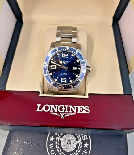 Montre longines hydroconquest - montre,