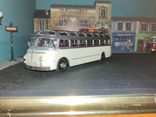 Autocar isobloc ixo 43 - autocar,