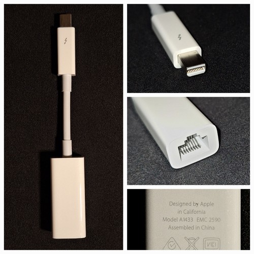 Adaptateur apple thunderbolt - apple,